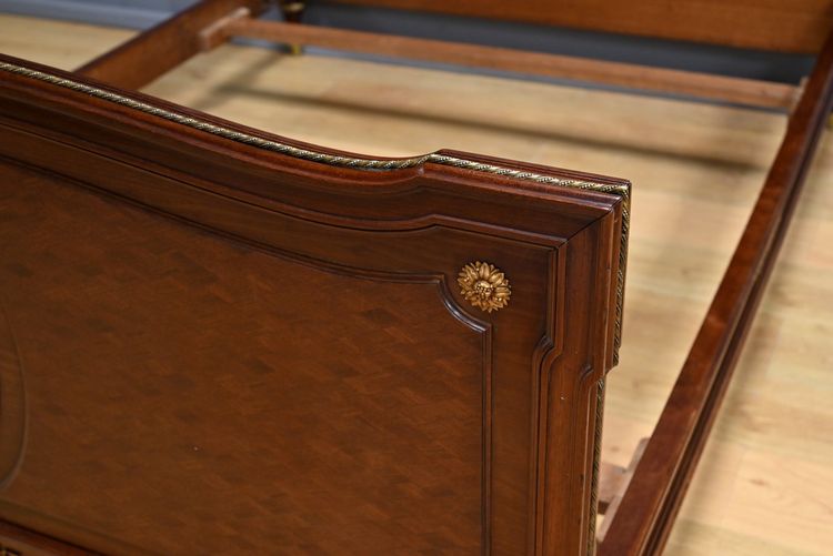 Lit en Acajou, style Louis XVI – 1920