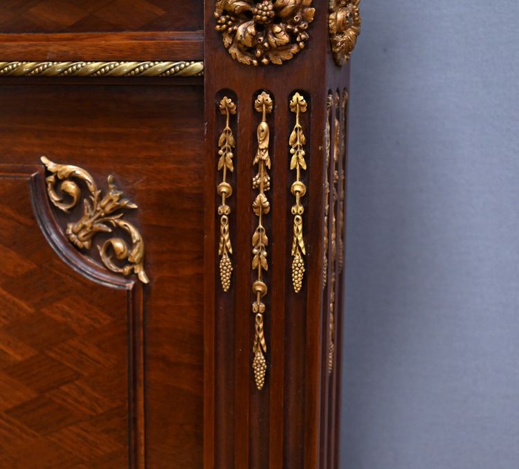 Lit en Acajou, style Louis XVI – 1920