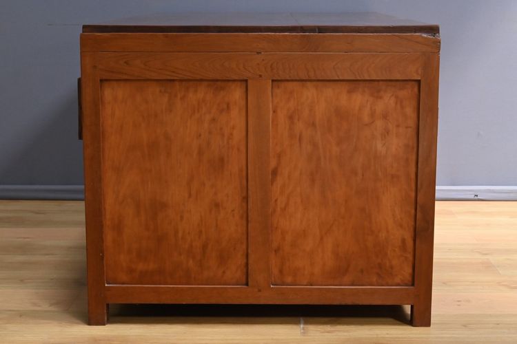 Bureau de Commerce en Teck – 1930