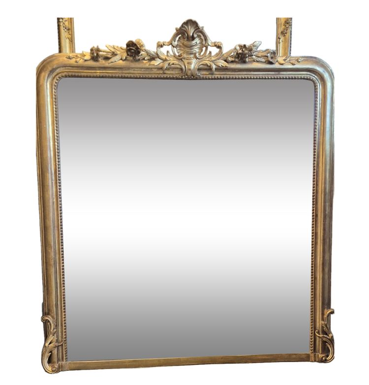 Napoleon III mirror 132*152CM