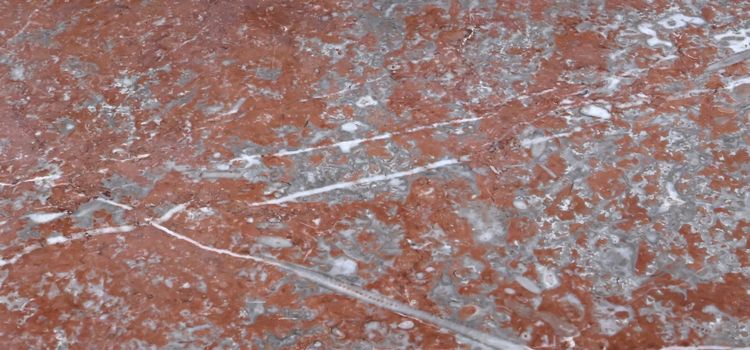 Segreteria intarsiata in legno pregiato, stile di transizione, periodo Napoleone III - metà del XIX secolo