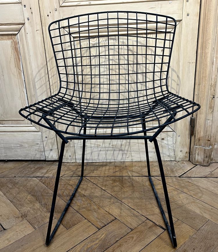 Pair of Bertoia Chairs 1960