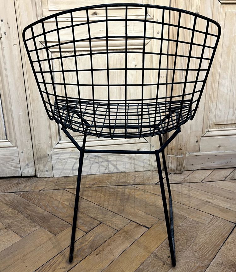 Pair of Bertoia Chairs 1960
