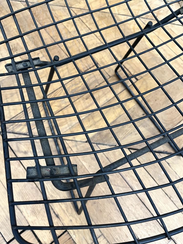 Pair of Bertoia Chairs 1960