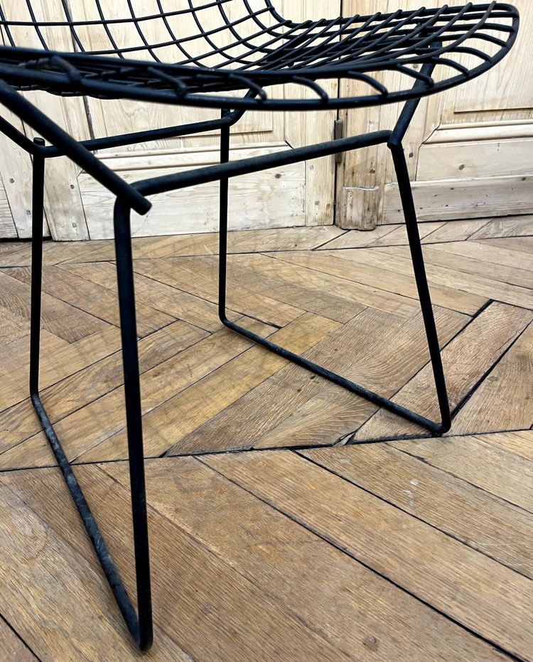 Pair of Bertoia Chairs 1960