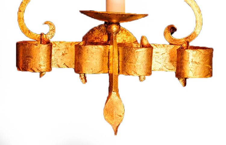Pair of sconces