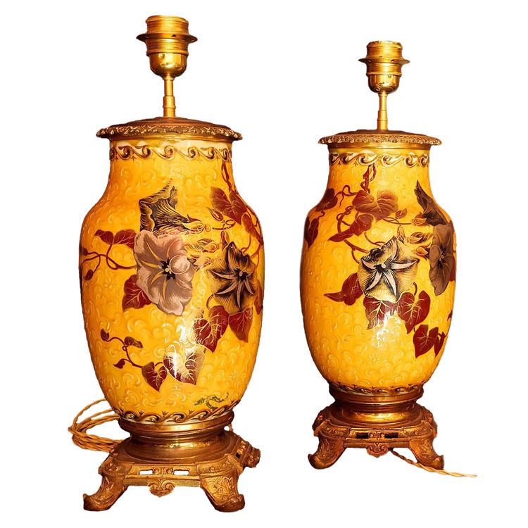 Lampes de table
