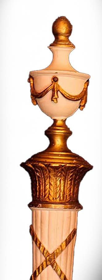 Pair of sconces