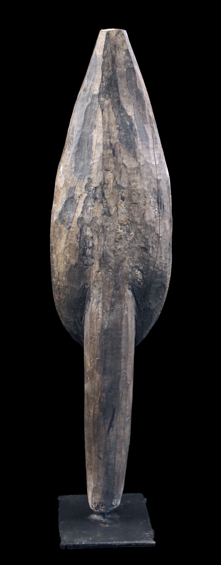 Yena cult figure, sculpture, tribal art, Papua New Guinea, Oceanian art, Oceania, 57 cm