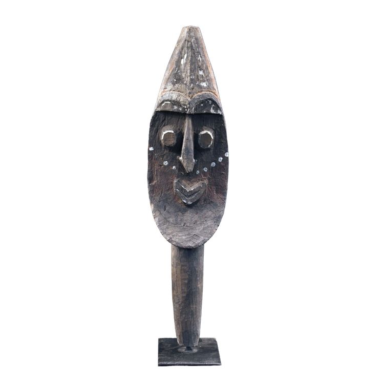 Yena cult figure, sculpture, tribal art, Papua New Guinea, Oceanian art, Oceania, 57 cm