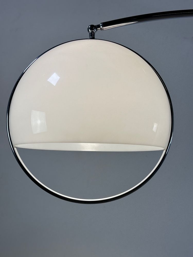 Telescopic arch floor lamp Goffredo REGGIANI Italy 1970