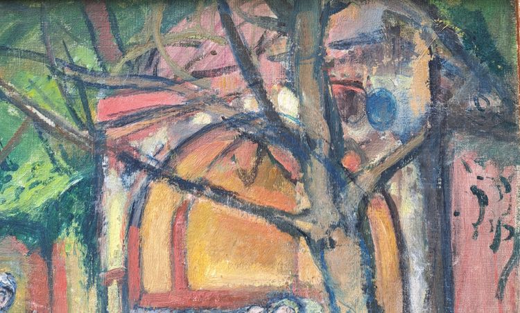 Emile Othon Friesz (1879-1949), Romeo and Juliet