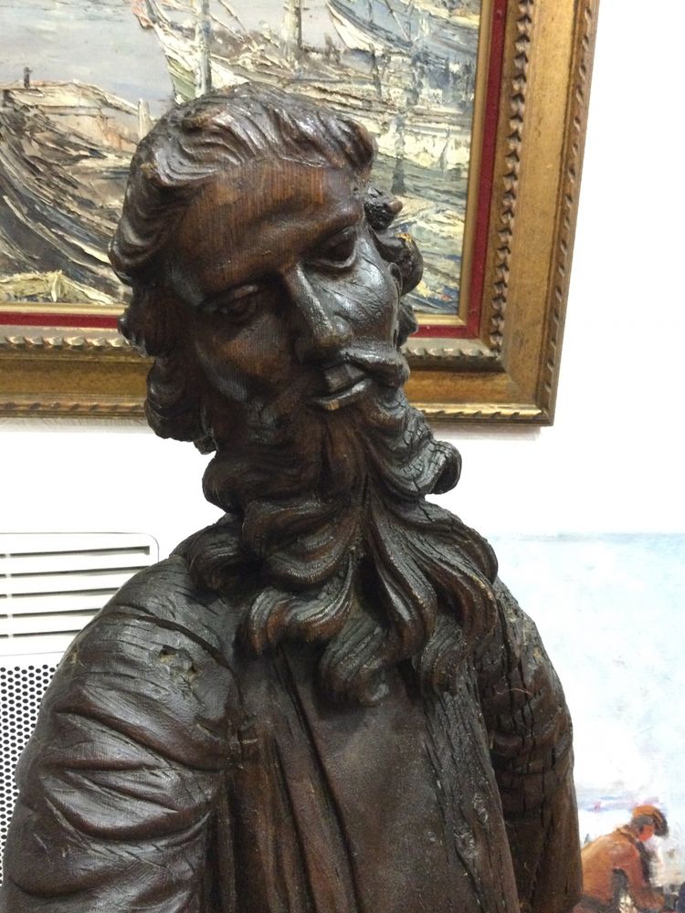Sant'Antonio il Grande.  XVIIE