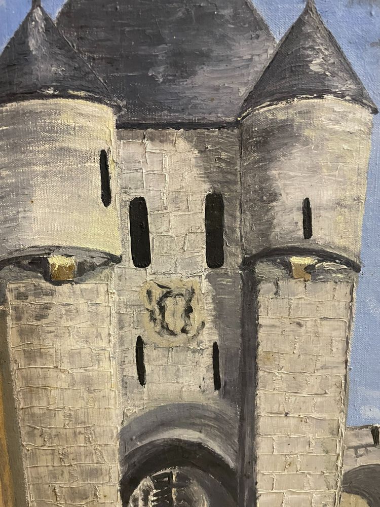 Porta della Poterna MORET SUR LOING