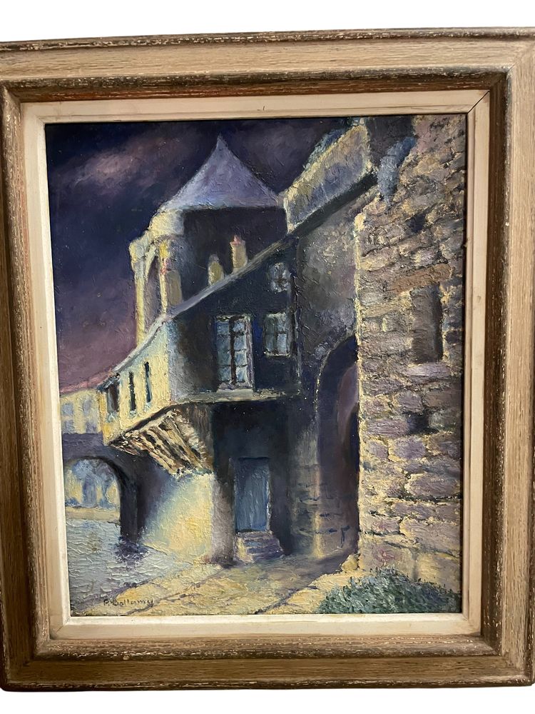 Porta della Poterna MORET SUR LOING