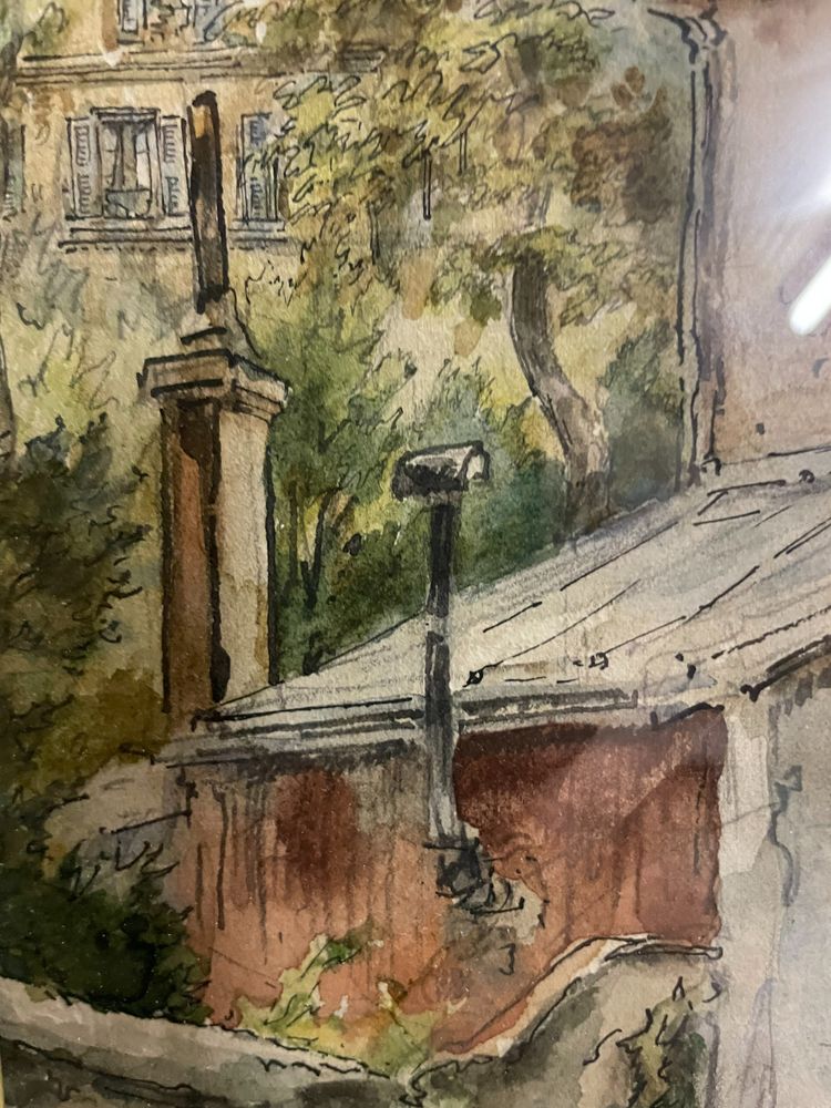 Hector Berlioz's house in Montmartre