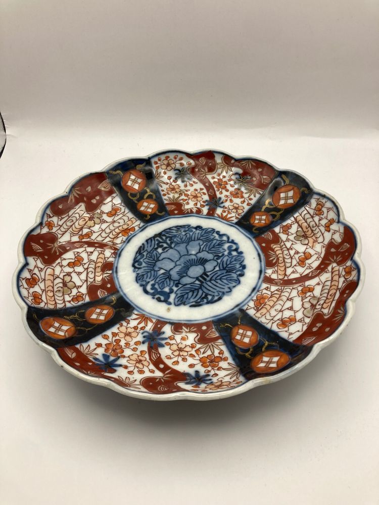 Piatto Imari