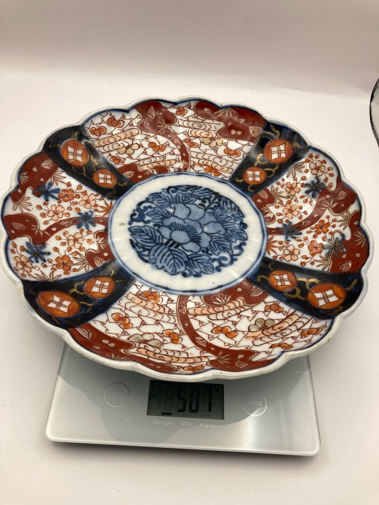 Piatto Imari
