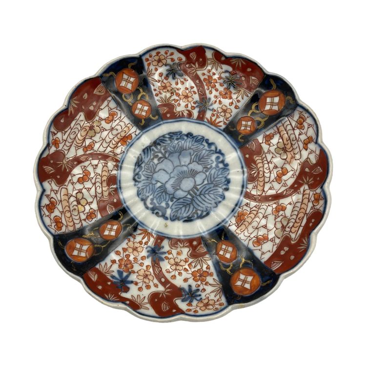 Piatto Imari