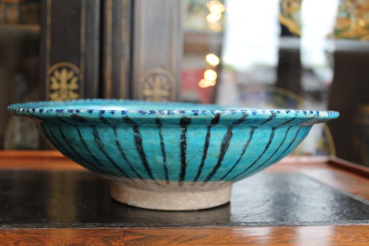 Ilkhanid dish