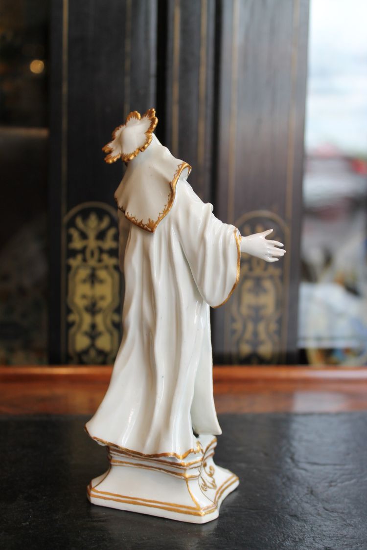 Statuette of Saint Teresa of Avila