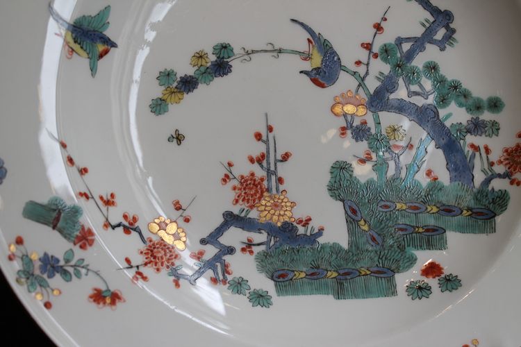 Six plates from Tournai