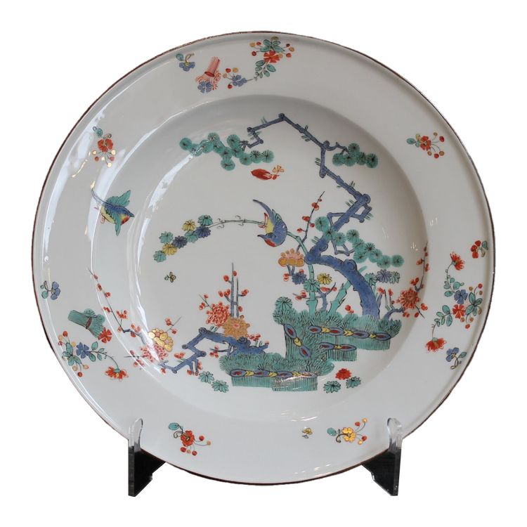 Six plates from Tournai