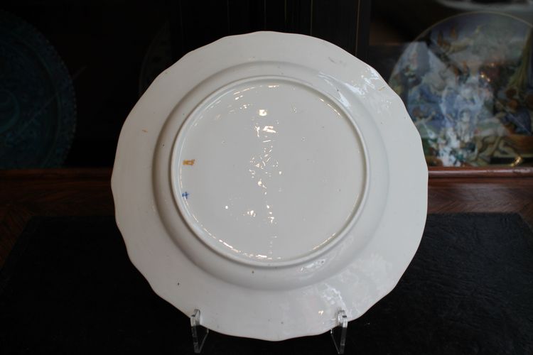 Six plates with kakiemon decoration