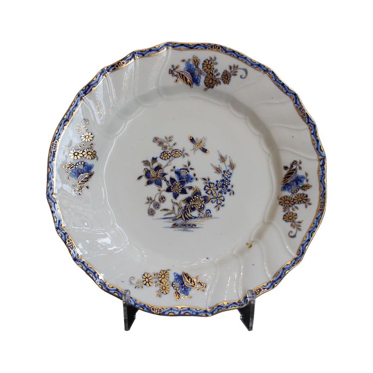 Six plates with kakiemon decoration