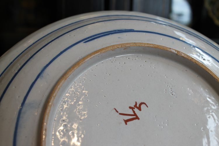 Parrot plate