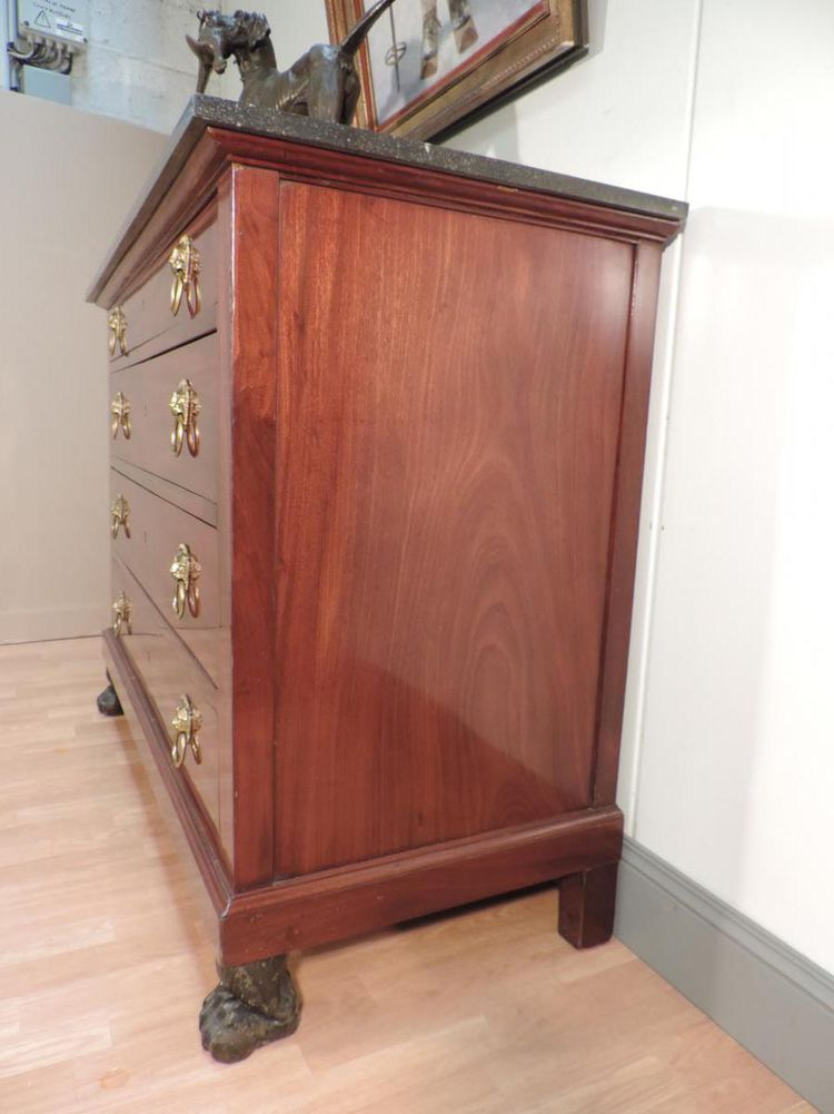 Commode retour d'Egypte