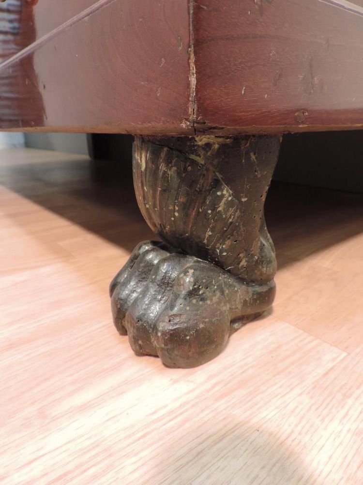 Commode retour d'Egypte
