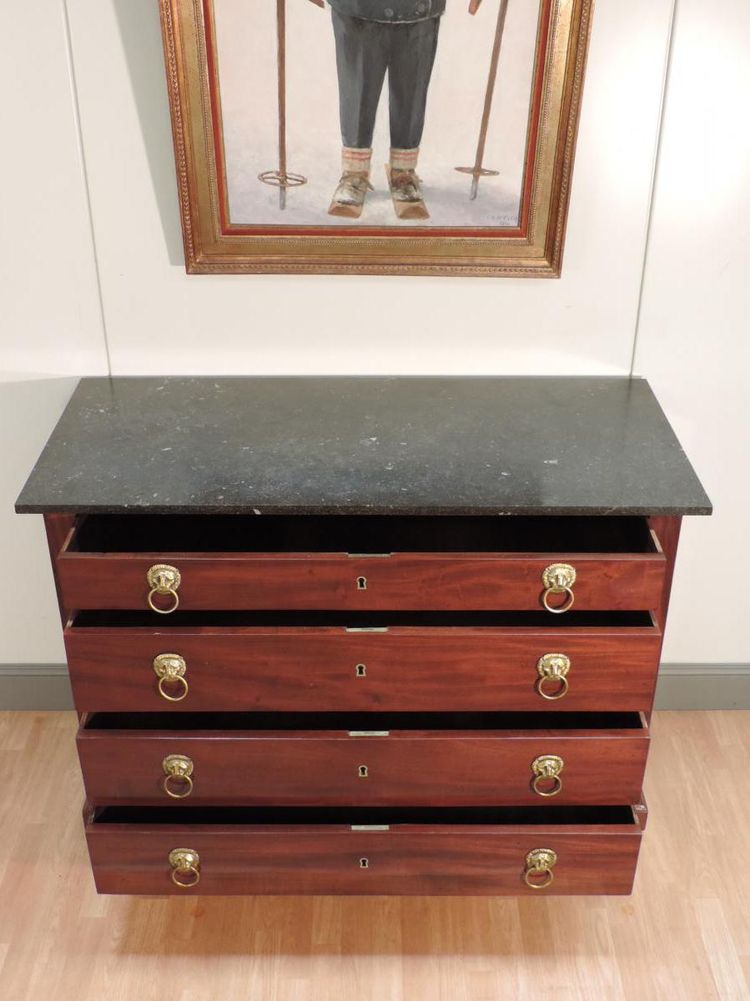 Commode retour d'Egypte