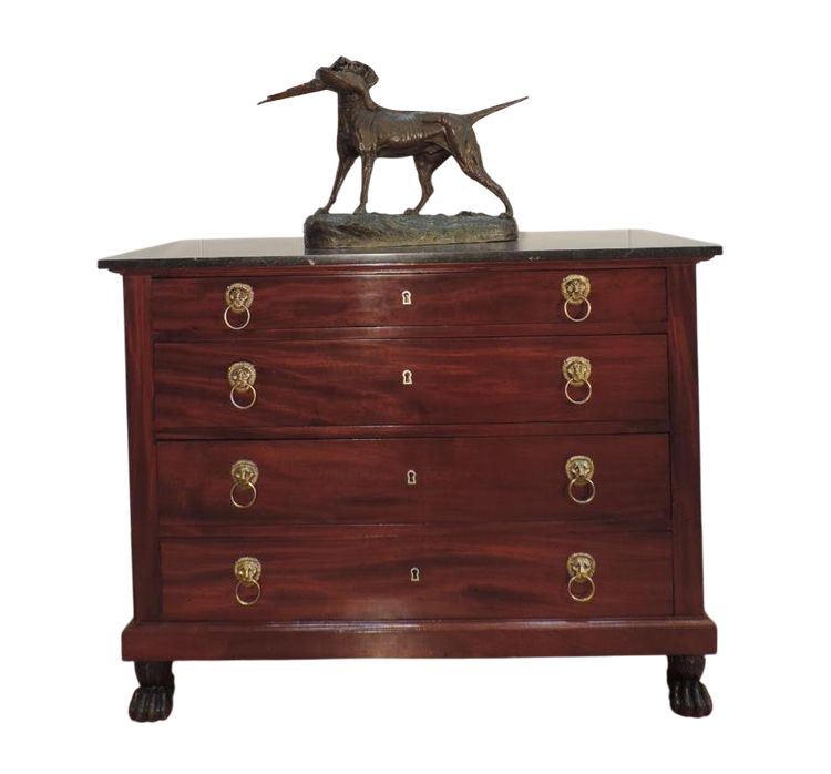 Commode retour d'Egypte