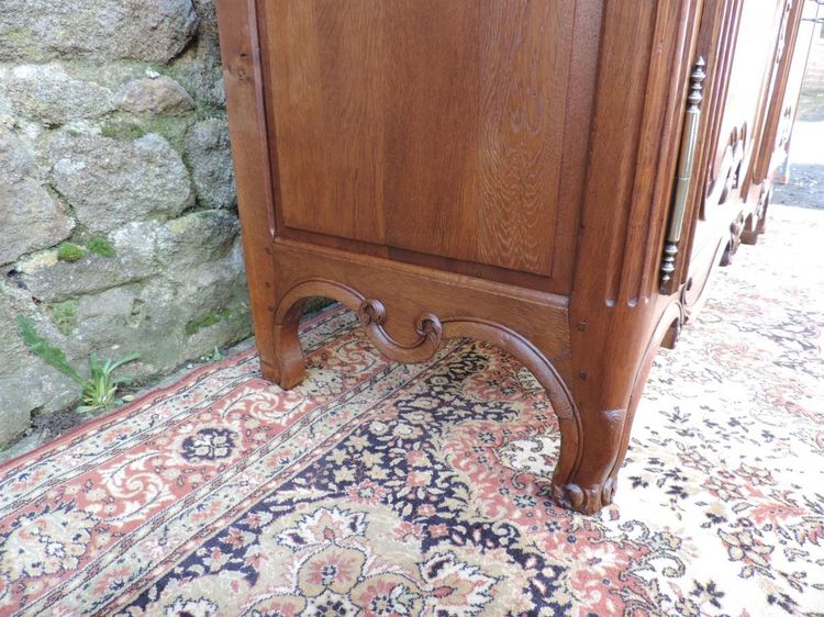 Buffet 2 Körper Normand