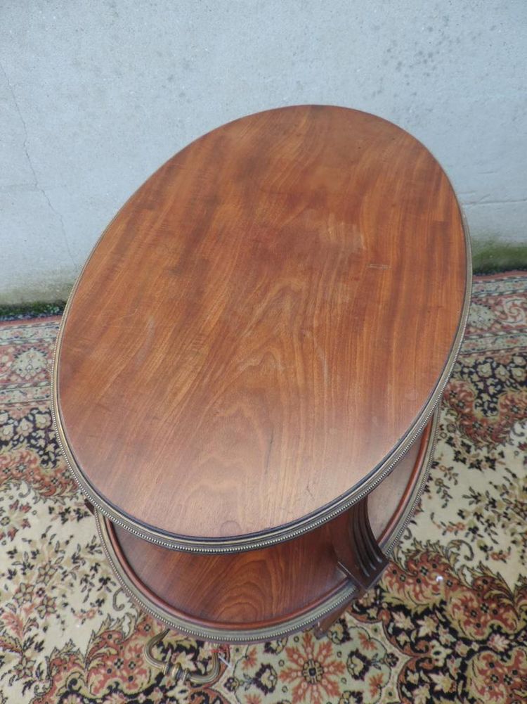 Table à Thé