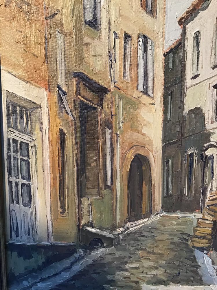 Michel Margueray, Rue De Gordes
