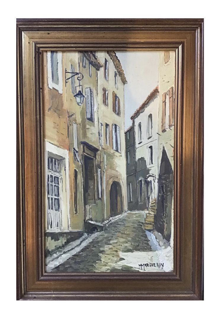 Michel Margueray, Rue De Gordes