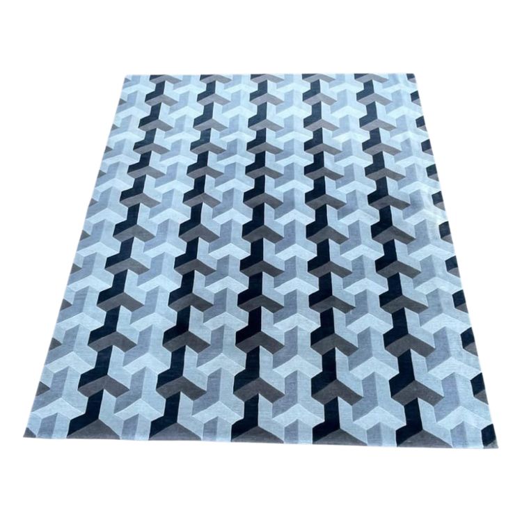 Verner Panton Tappeto in lana YPSILON tessuto a mano Produttore di tappeti Designers Carpet