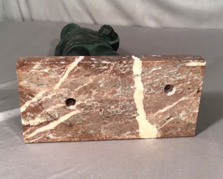 Vigile del fuoco regolamentato 20° secolo