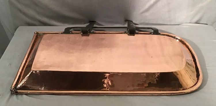 Lèchefrite En Cuivre 18ème
