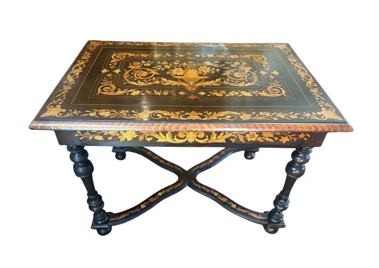 TISCH LOUIS XIV IM HOLLÄNDISCHEN STIL
