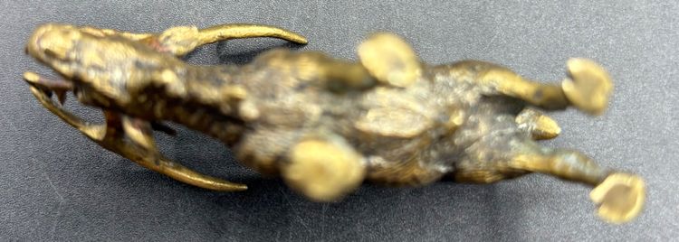CERVO DI BRONZO VIENNE