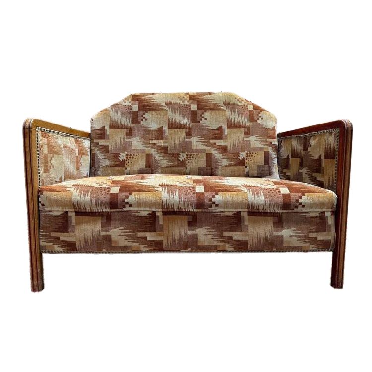 Small bench - Sofa Art Deco era
