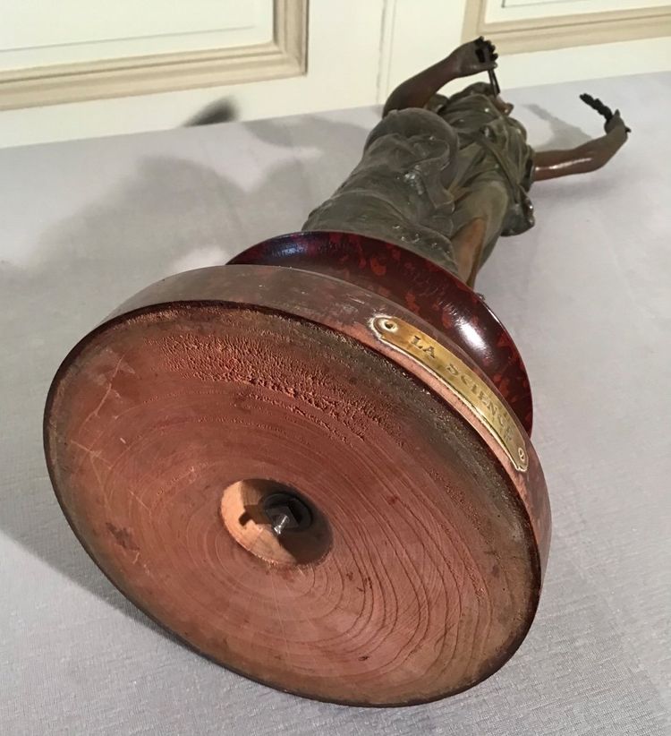 Oggetto Scienza e arte Regolatore a 2 patatine del XIX secolo