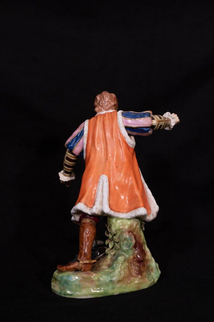 Derby Porcelain Subject
