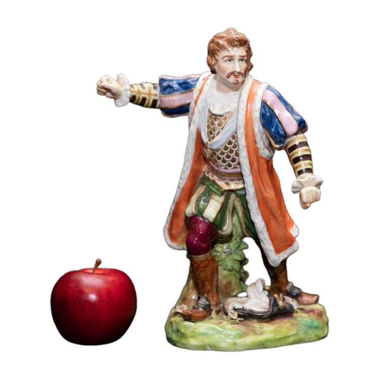 Derby Porcelain Subject