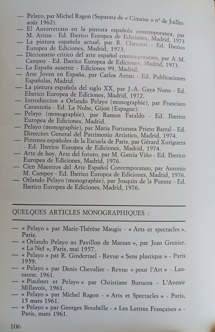 ORLANDO PELAYO 1920/