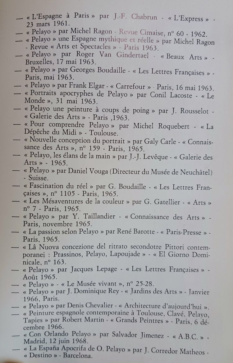 ORLANDO PELAYO 1920/