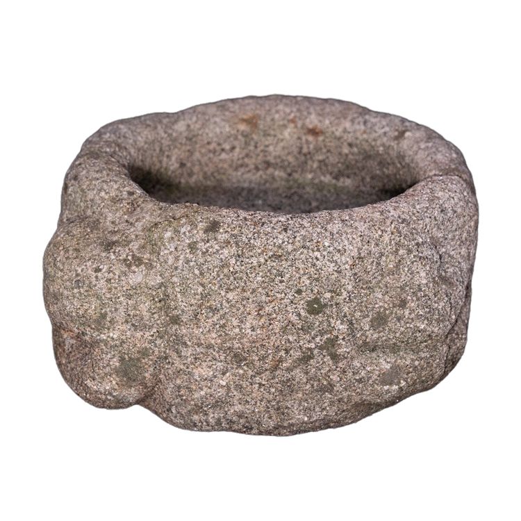 Bénitier En Granit